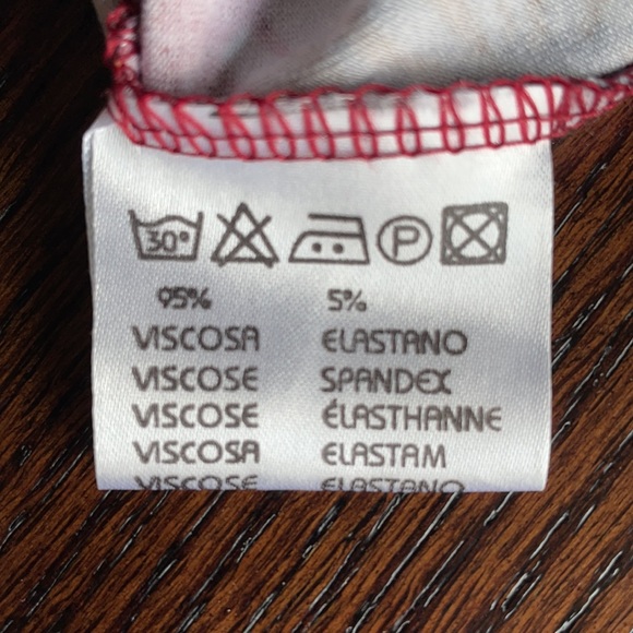 Za Zen Dress - Picture 7 of 7